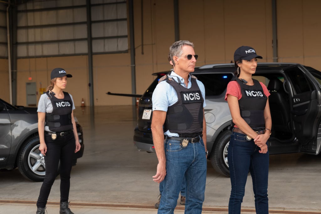 'NCIS: New Orleans'