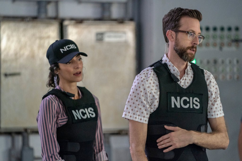 'NCIS: New Orleans'