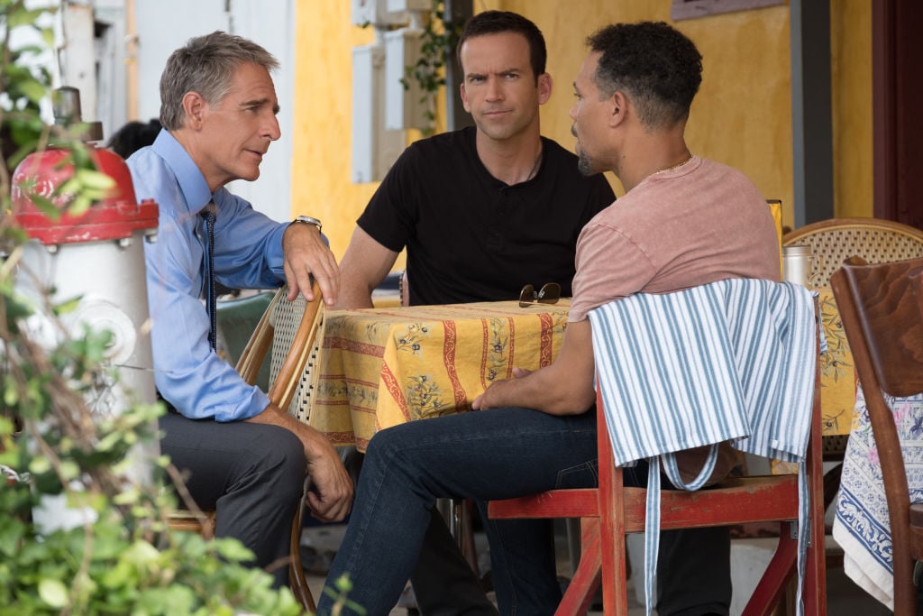 'NCIS: New Orleans'