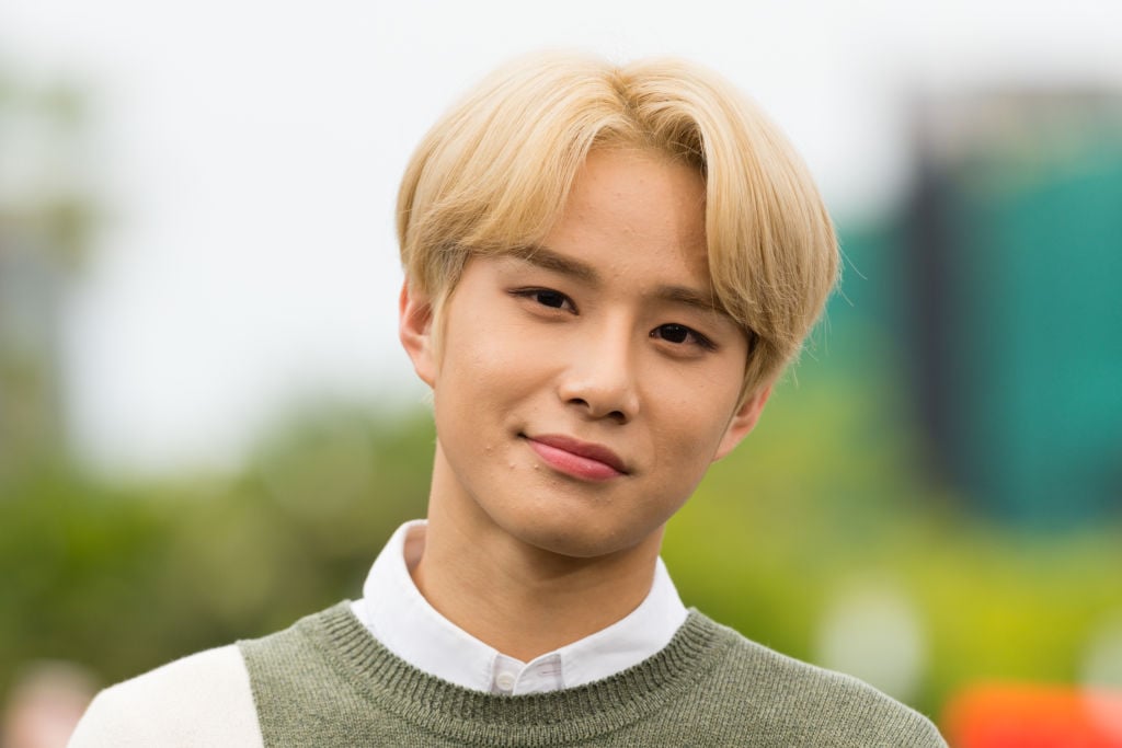 NCT 127 Jungwoo