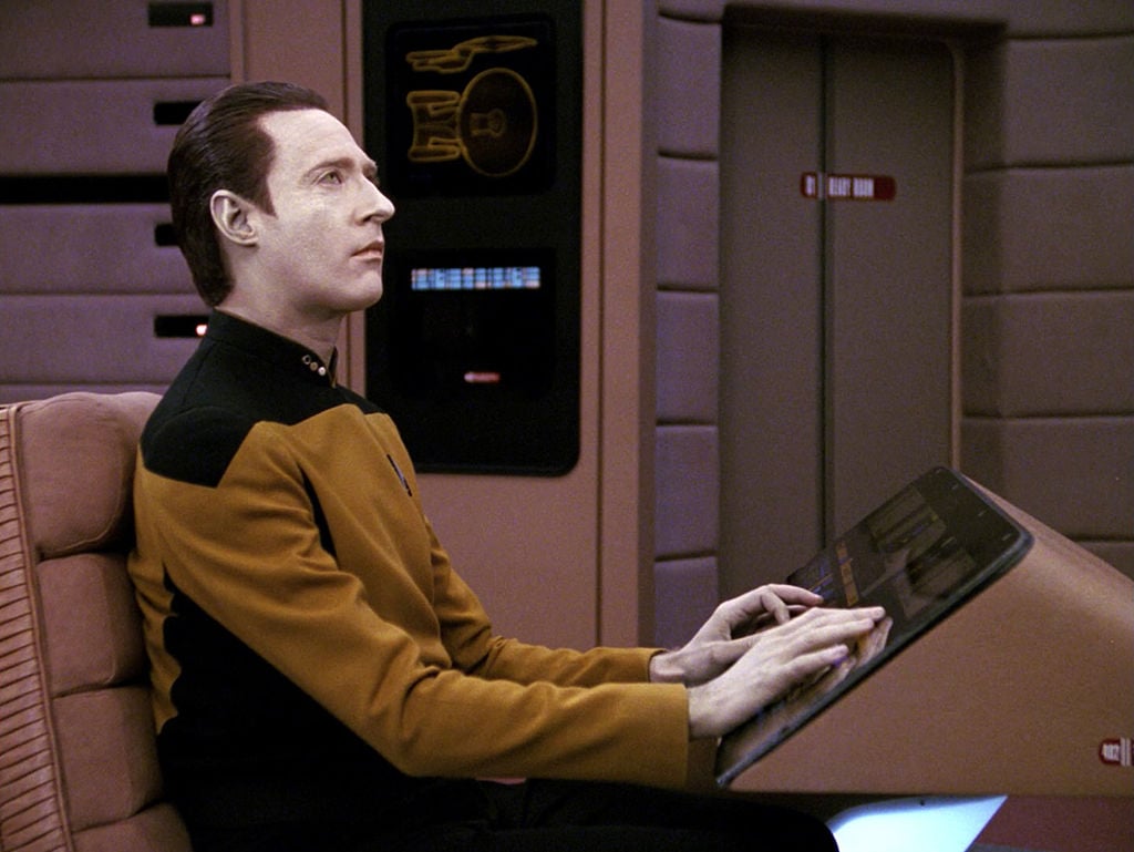 Next Generation: Brent Spiner