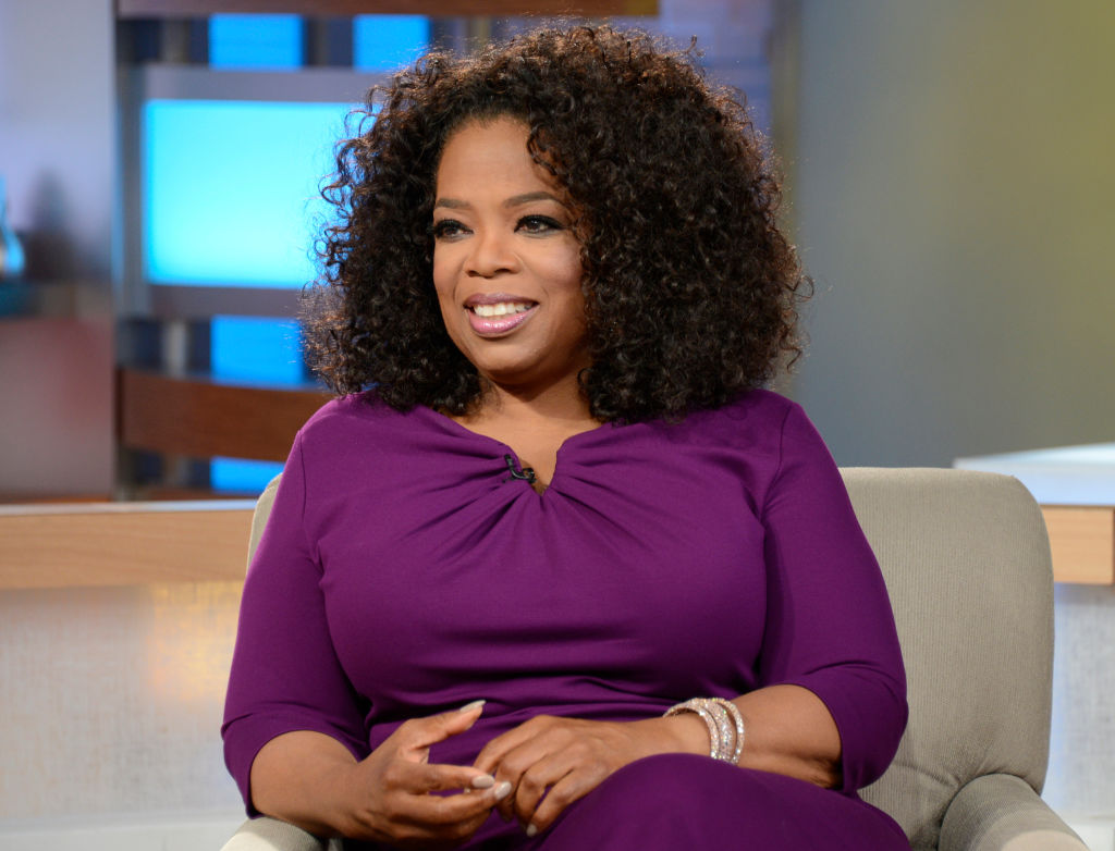 Oprah Winfrey