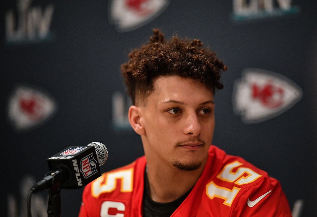 Patrick Mahomes