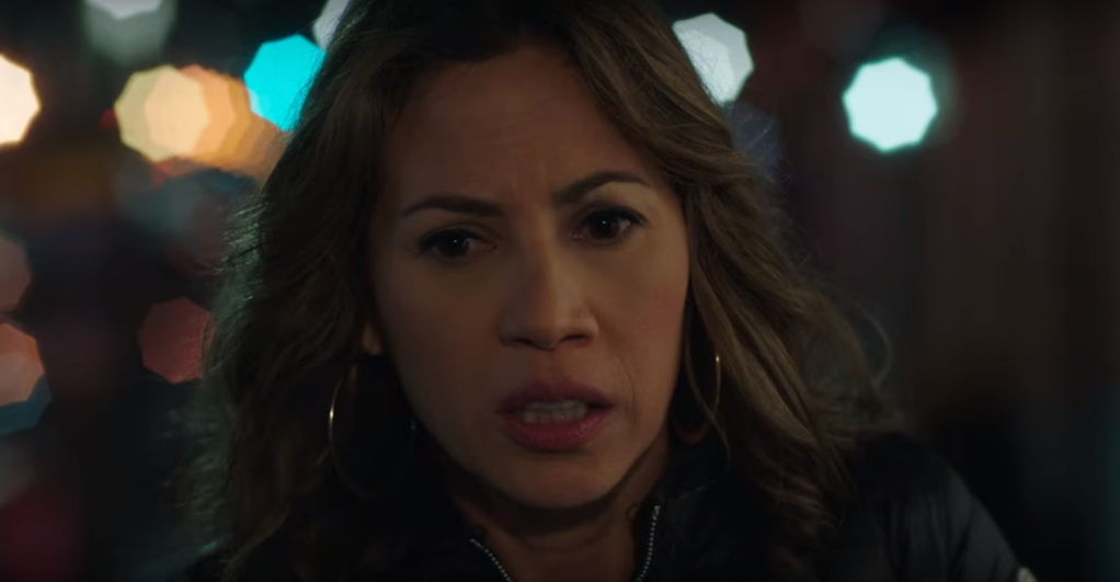 Elizabeth Rodriguez as Paz on 'Power'