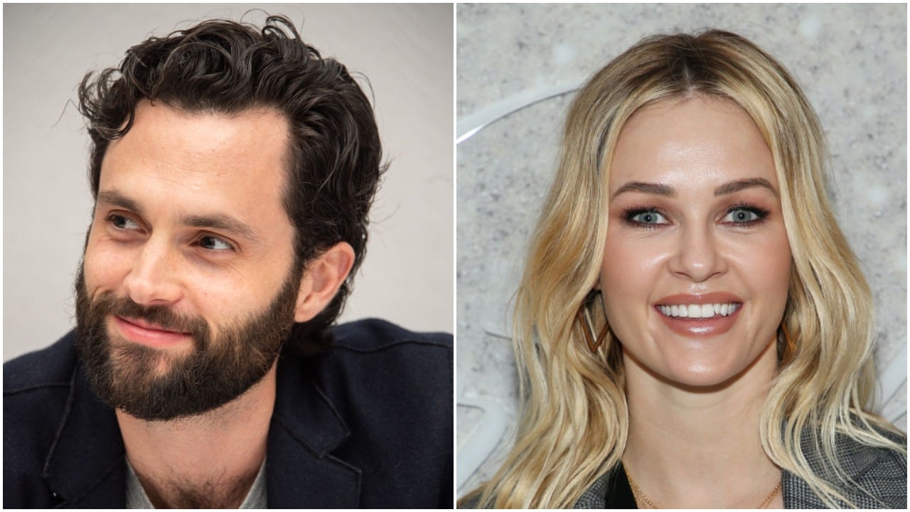 Penn Badgley, Ambyr Childers