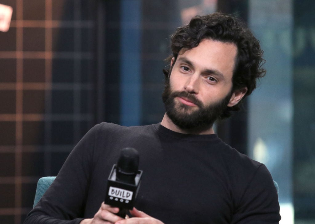 Penn Badgley 