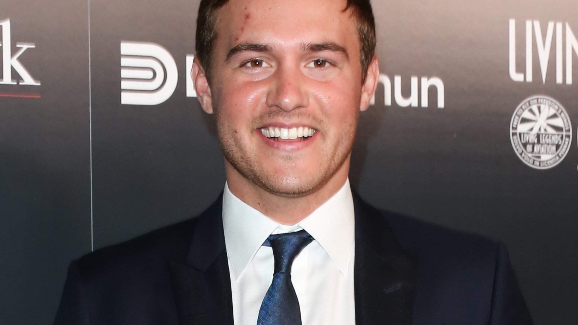 Reality TV Personality Peter Weber attends the Living Legends of Aviation Awards at The Beverly Hilton Hotel on January 16, 2020 in Beverly Hills, California.