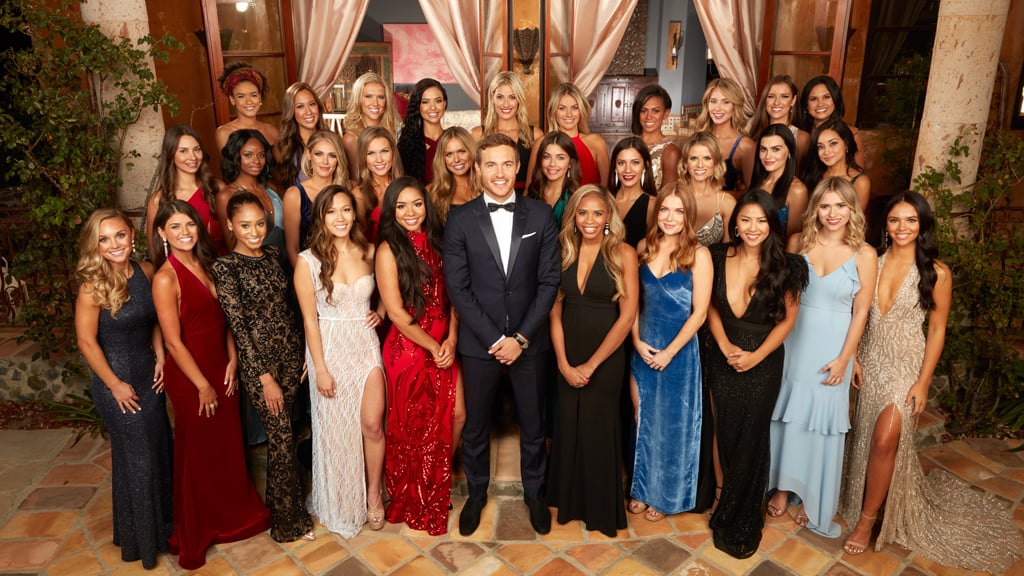 'The Bachelor' Season 24 Cast with Peter Weber