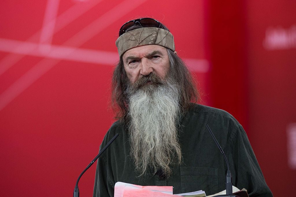 Phil Robertson