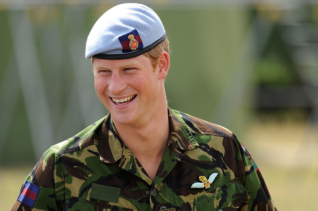 Prince Harry 