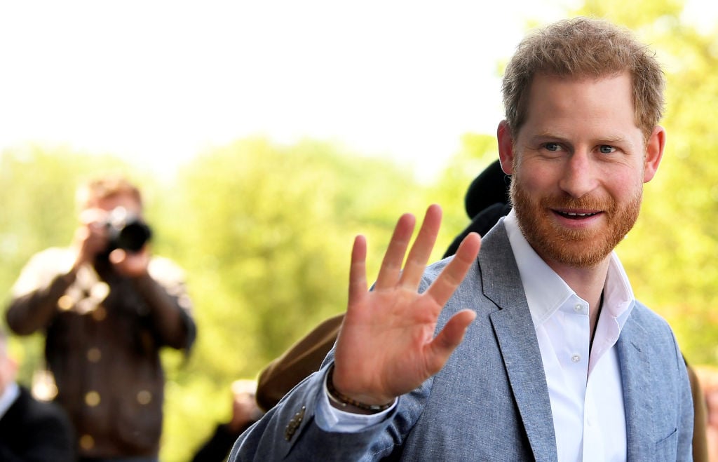 Prince Harry