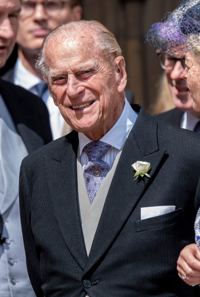 Prince Philip