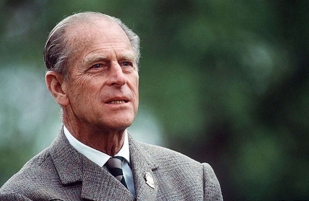 Prince Philip