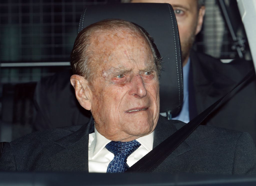 Prince Philip, Duke of Edinburgh