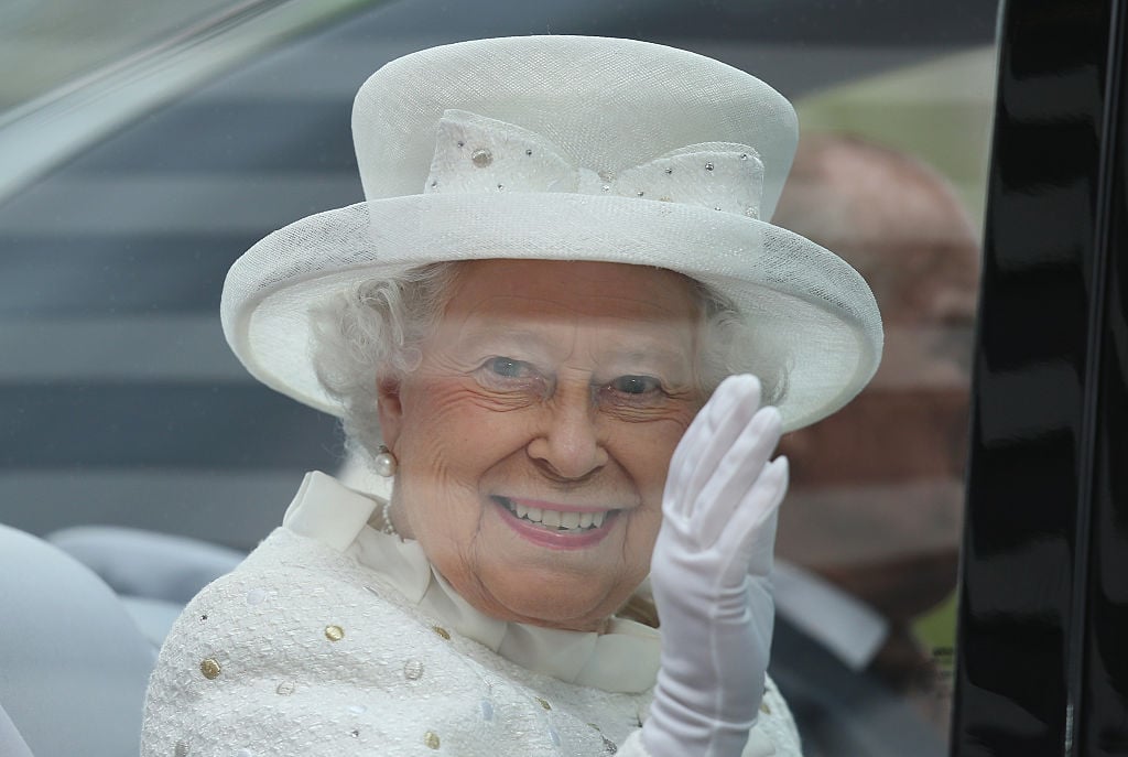 Queen Elizabeth