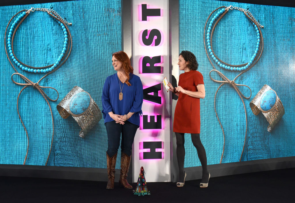Ree Drummond and Maile Carpenter | Bryan Bedder/Getty Images for Hearst