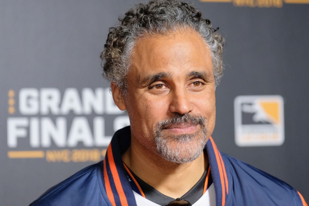 Rick Fox