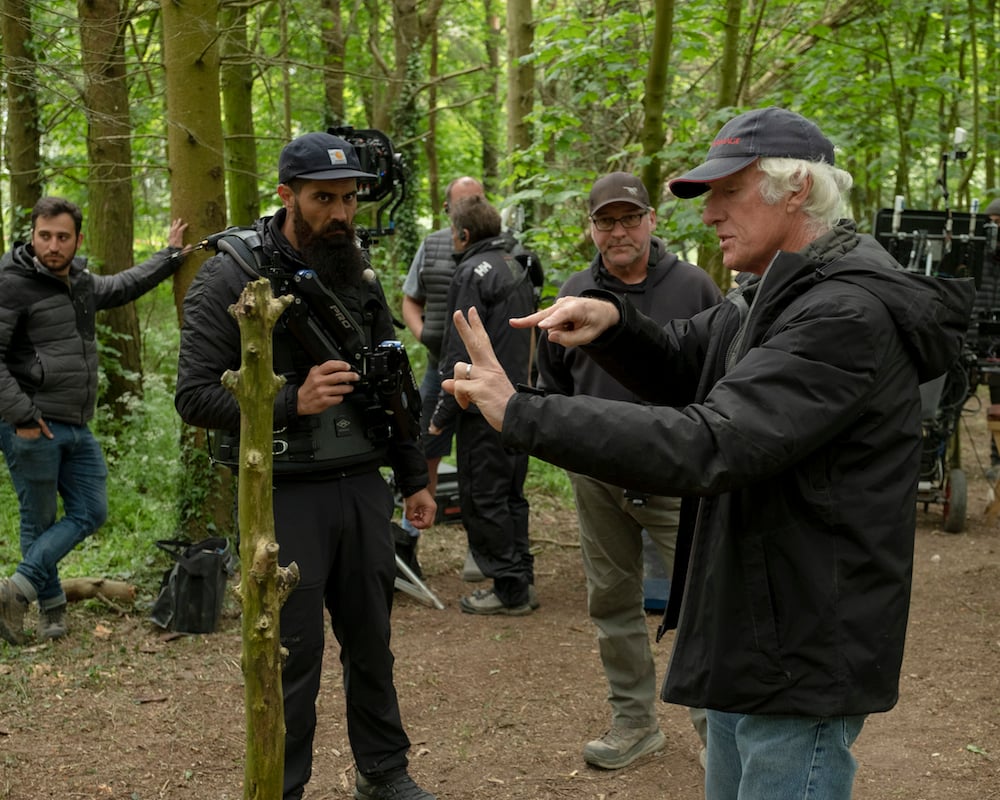 1917: Roger Deakins