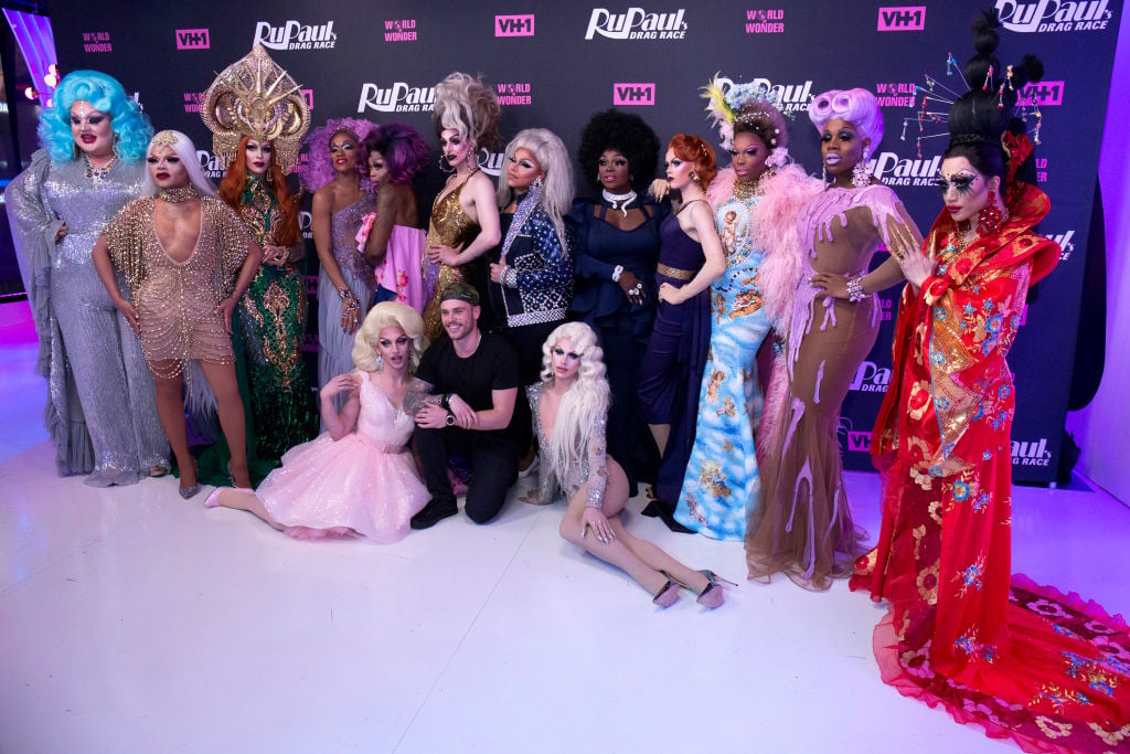 Gus Kenworthy joins the cast of 'RuPaul's Drag Race' Season 10