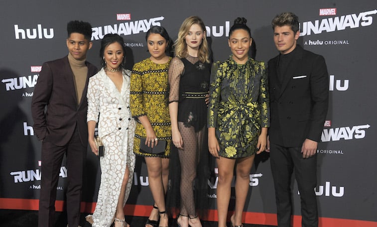 Marvel’s ‘Runaways’: Is This Really the End for Gert, Nico, and Old Lace?