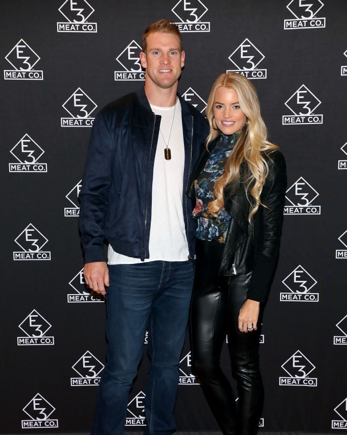Who is Tennesee Titans Quarterback Ryan Tannehill’s Wife?
