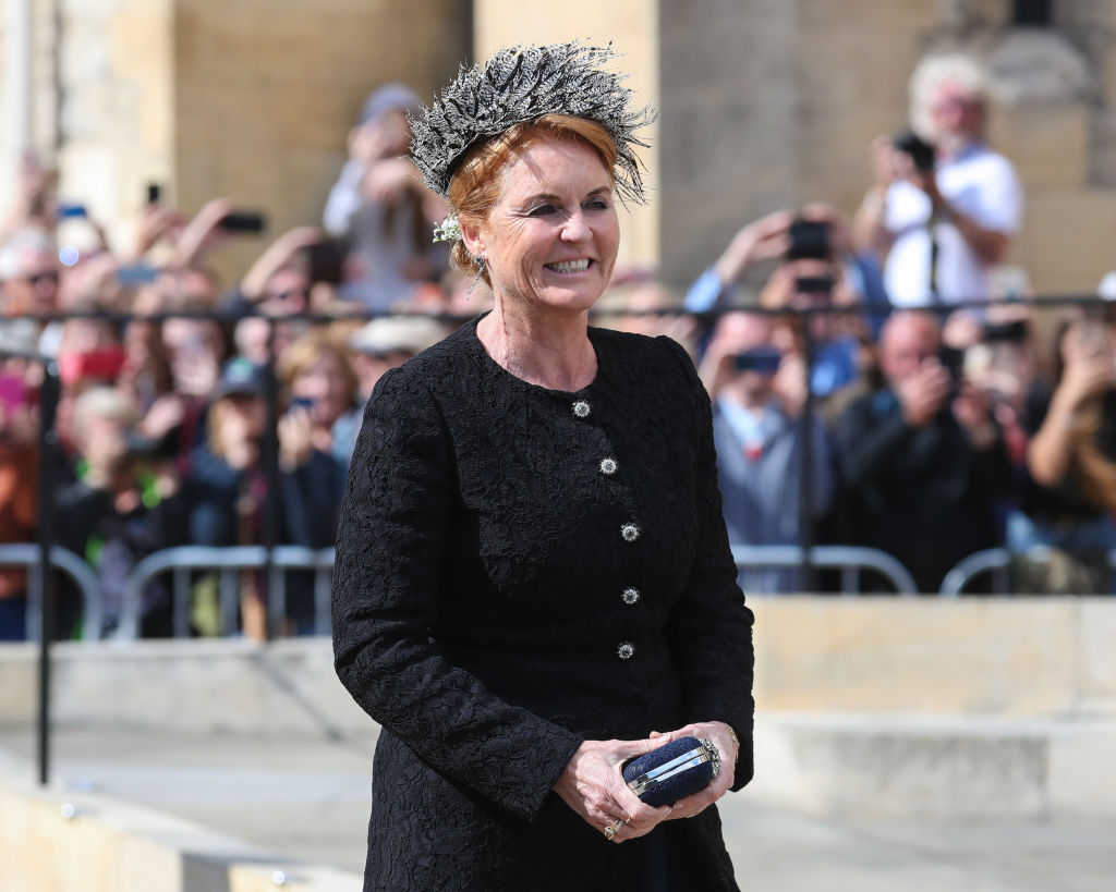 Sarah Ferguson