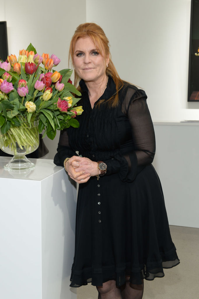  Sarah Ferguson