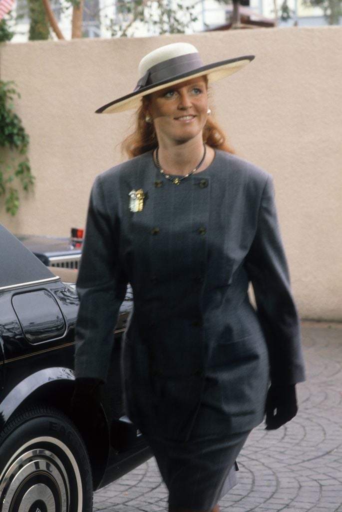 Sarah Ferguson