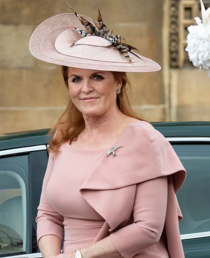 Sarah Ferguson