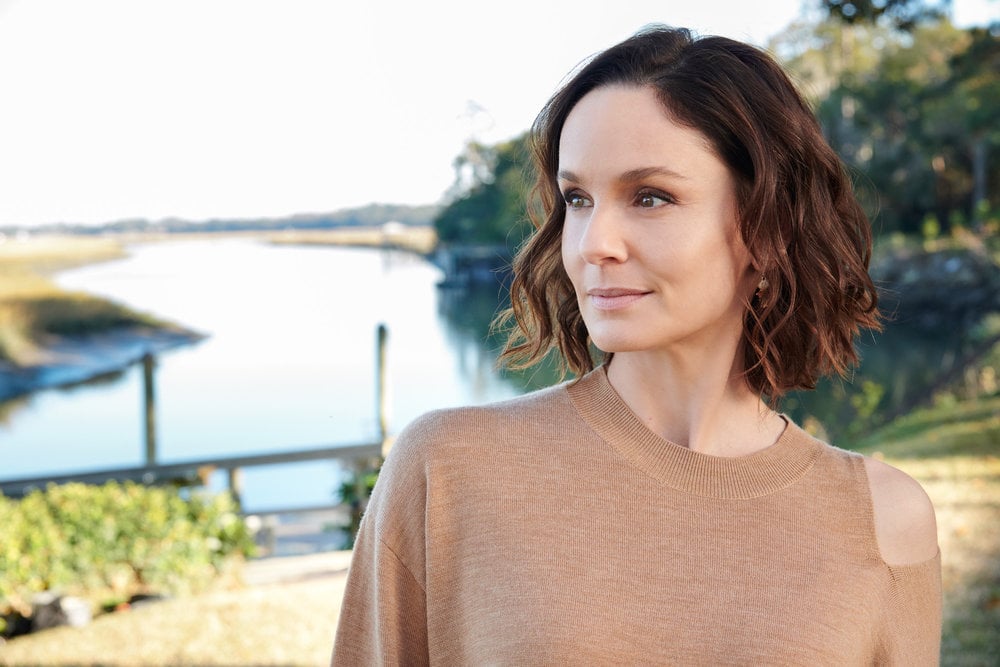 Walking Dead's Sarah Wayne Callies in Council of Dads