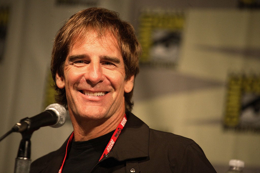 Scott Bakula