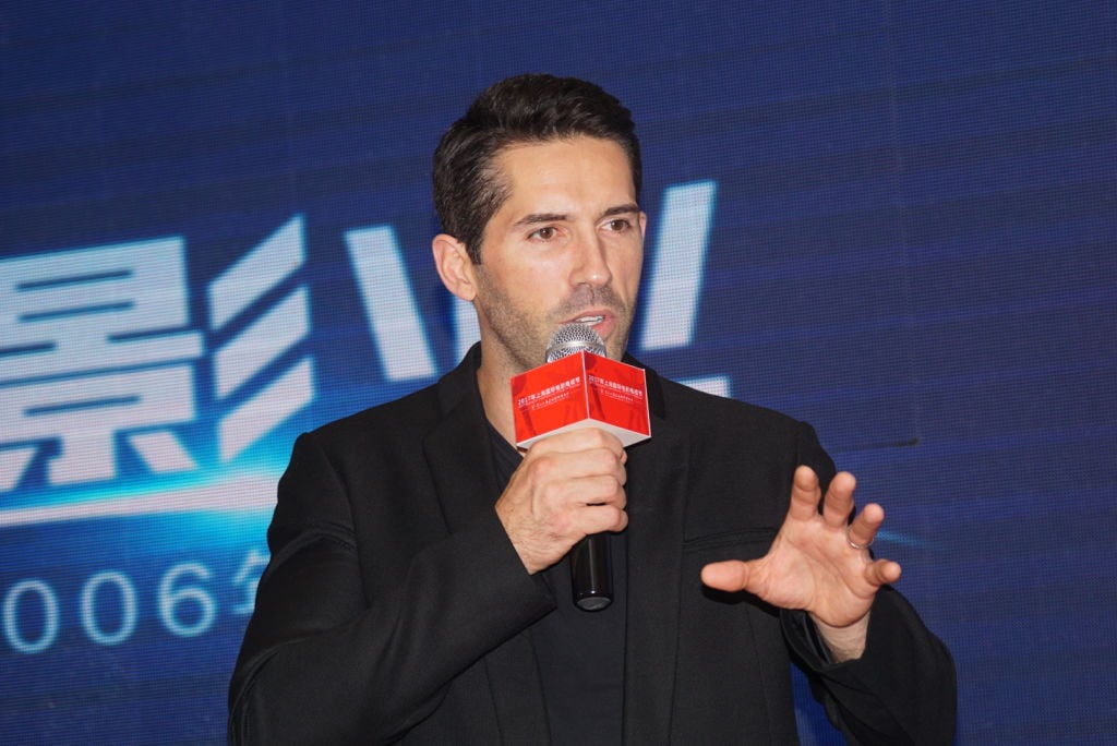 Scott Adkins