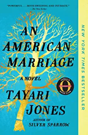 'An American Marriage' by Tayari Jones 