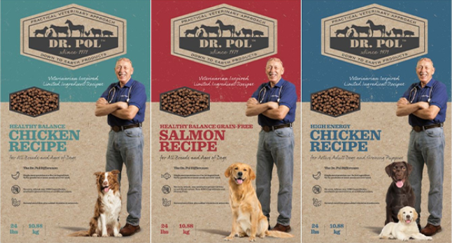 Dr. Pol Pet Foods