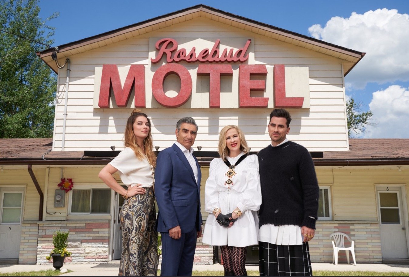 Season 6 Schitt's Creek