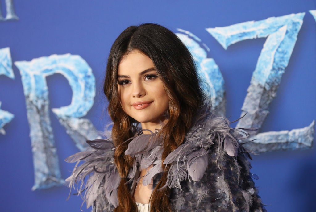 Selena Gomez opens up about dating Justin Bieber