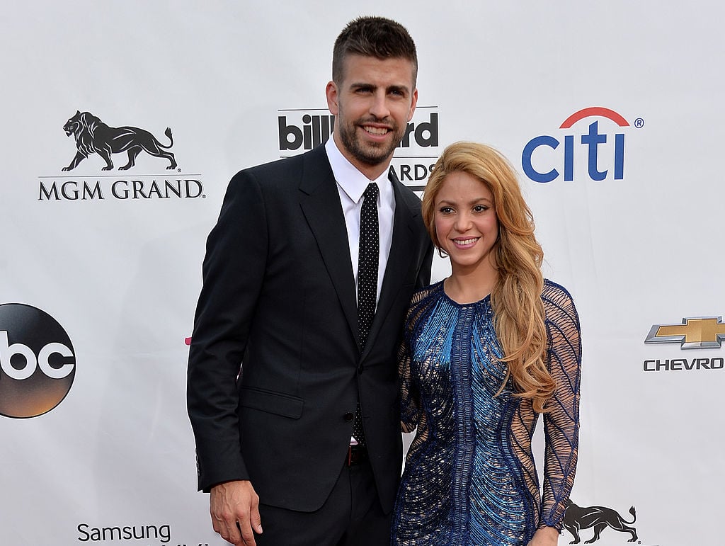 How old was shakira when she had her first baby?