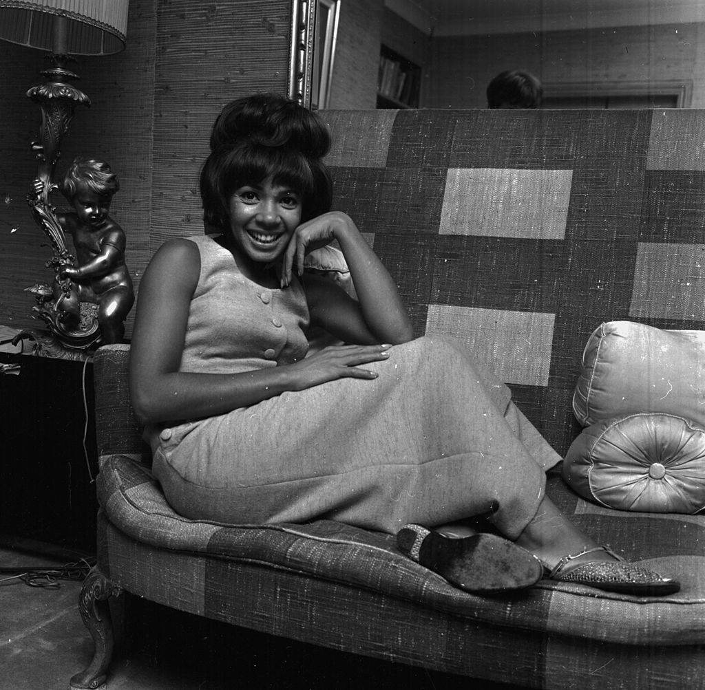 James Bond singer Shirley Bassey