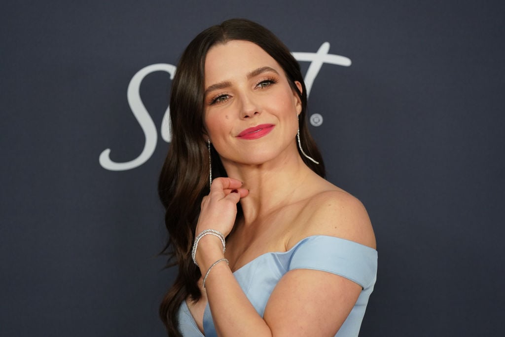 Sophia Bush attends the 21st Annual Warner Bros. And InStyle Golden Globe After Party