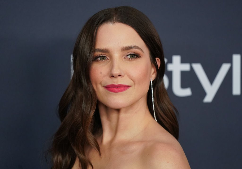 Sophia Bush attends the 21st Annual Warner Bros. And InStyle Golden Globe After Party at The Beverly Hilton Hotel on January 05, 2020 in Beverly Hills, California. 
