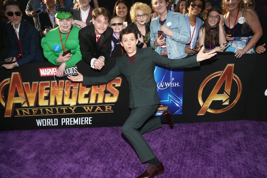 Spider Man 3 Tom Holland Wants This Avengers Endgame Star To Join Him In His Return To The Mcu