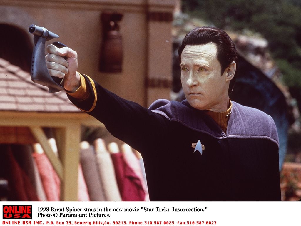 Star Trek: Insurrection