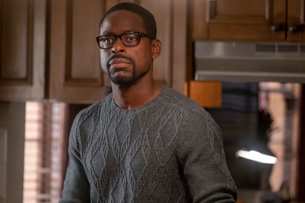 Sterling K. Brown as Randall Pearson in Season 4, Episode 9: "So Long, Marianne" of 'This Is Us'