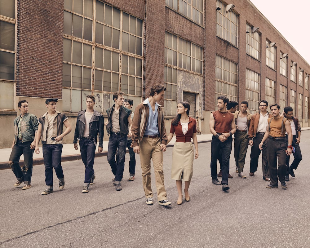 Steven Spielberg's West Side Story