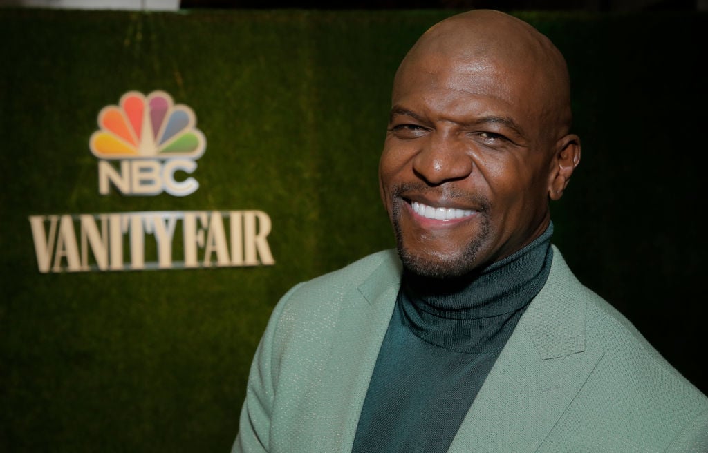 Terry Crews