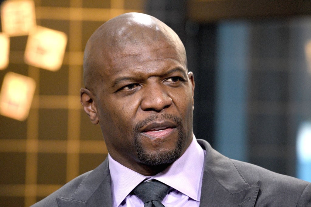Terry Crews visits the Build Series to discuss “AGT: Champions”