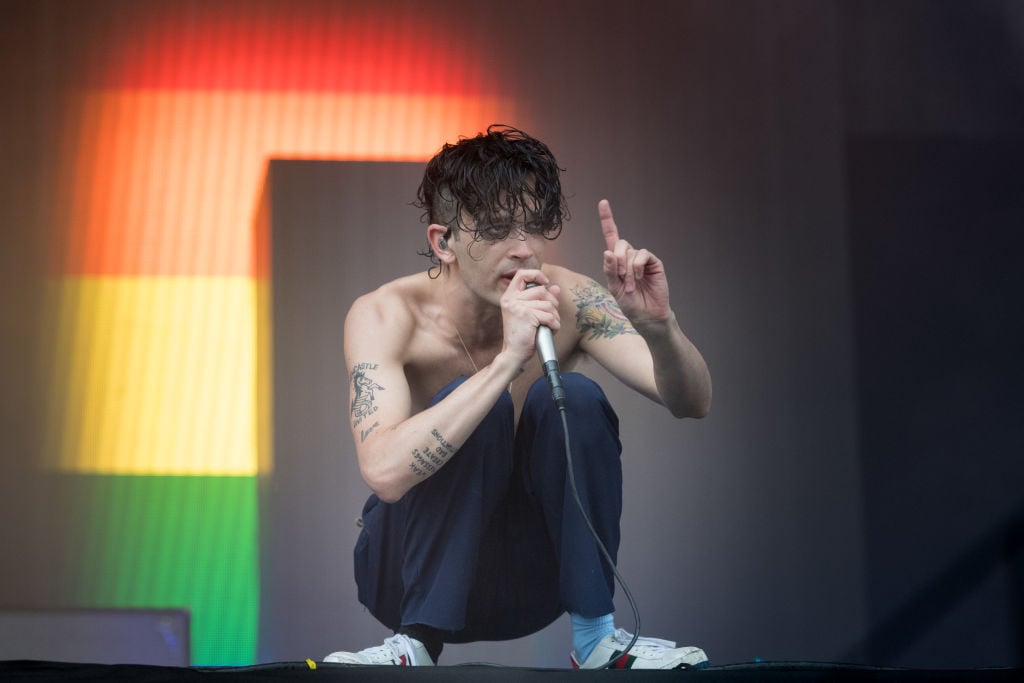How Does The 1975 Know Greta Thunberg?