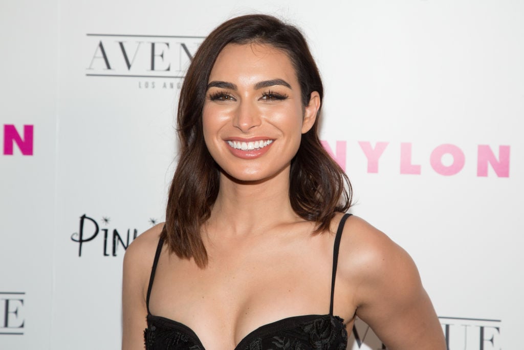 Ashley Iaconetti | Gabriel Olsen/FilmMagic