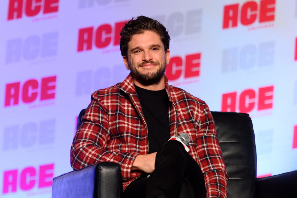 The Eternals Kit Harington