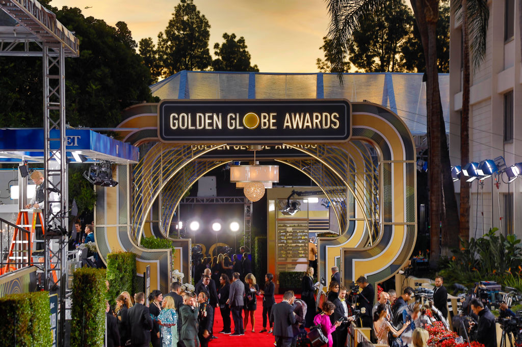 The Golden Globes